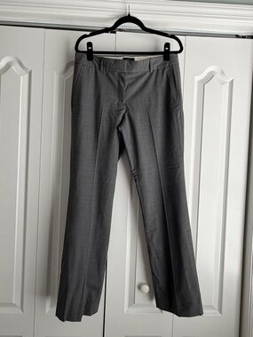 J. Crew Gray Dress Pants